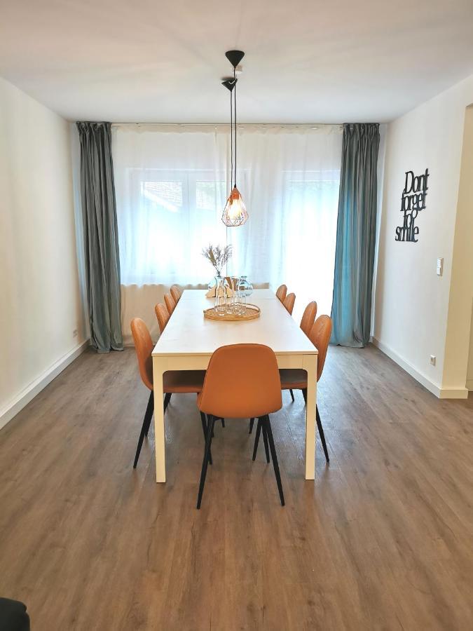 Apartment Theodor Og *
