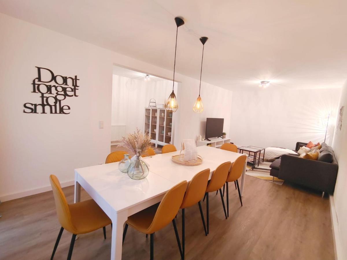 Apartment Theodor Og Laufen