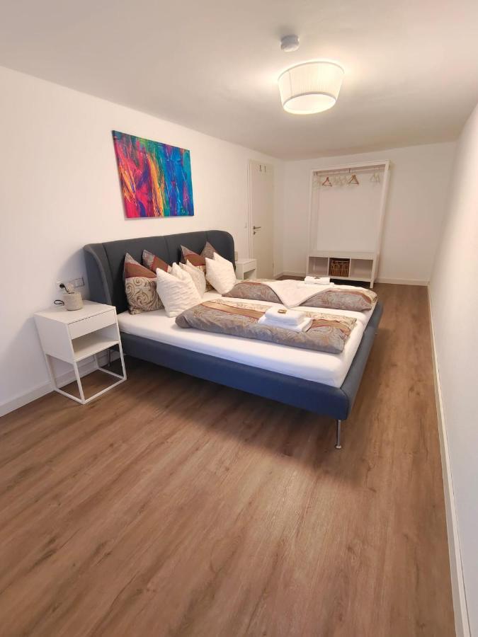 Apartment Theodor Og