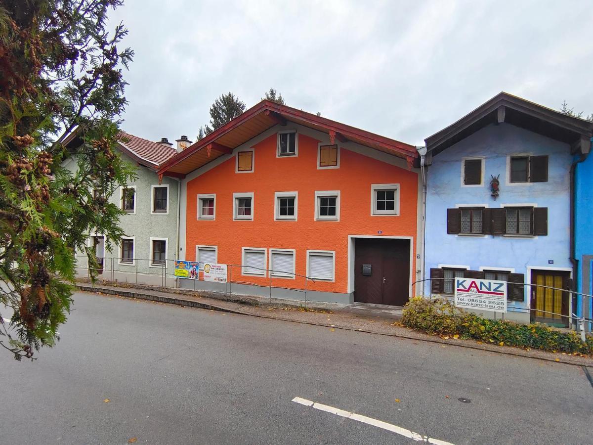 Theodor Og Apartment Laufen